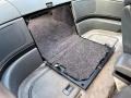 1989 Buick Reatta Gray Interior Rear Seat Photo