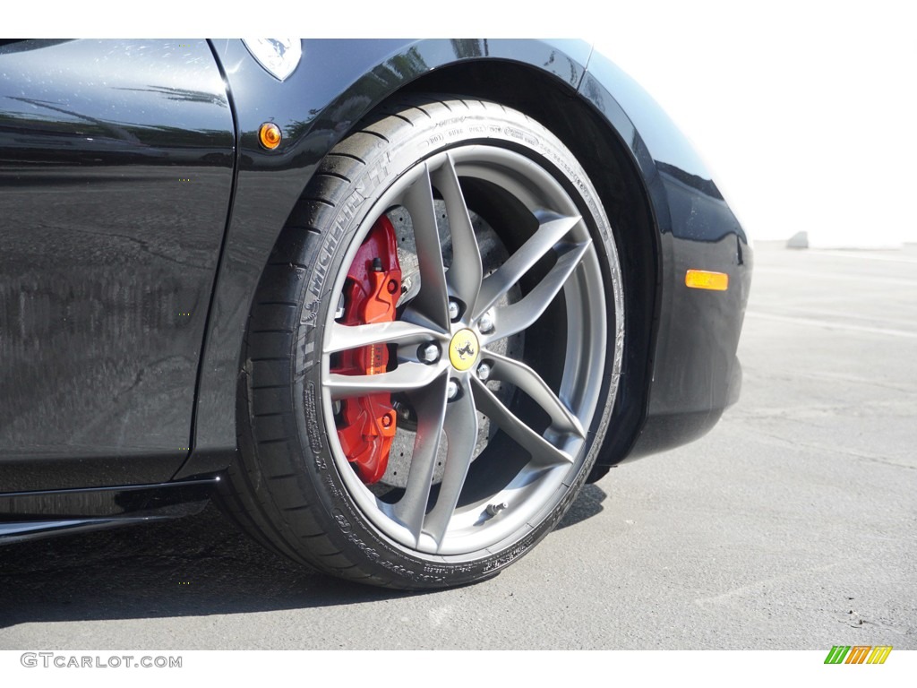 2018 Ferrari 488 Spider Standard 488 Spider Model Wheel Photo #145431453