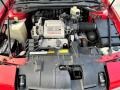 3.8 Liter OHV 12-Valve V6 1989 Buick Reatta Coupe Engine