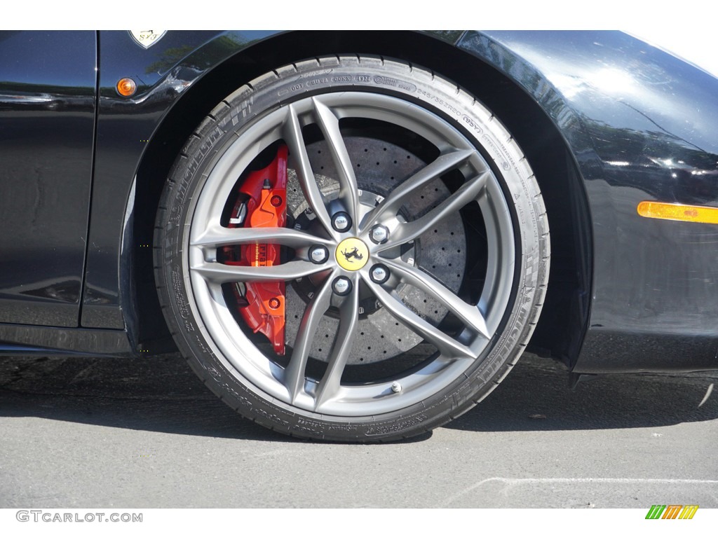 2018 Ferrari 488 Spider Standard 488 Spider Model Wheel Photo #145431483