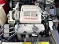 3.8 Liter OHV 12-Valve V6 1989 Buick Reatta Coupe Engine