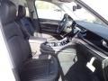 Global Black 2023 Jeep Grand Cherokee 4XE Interior Color