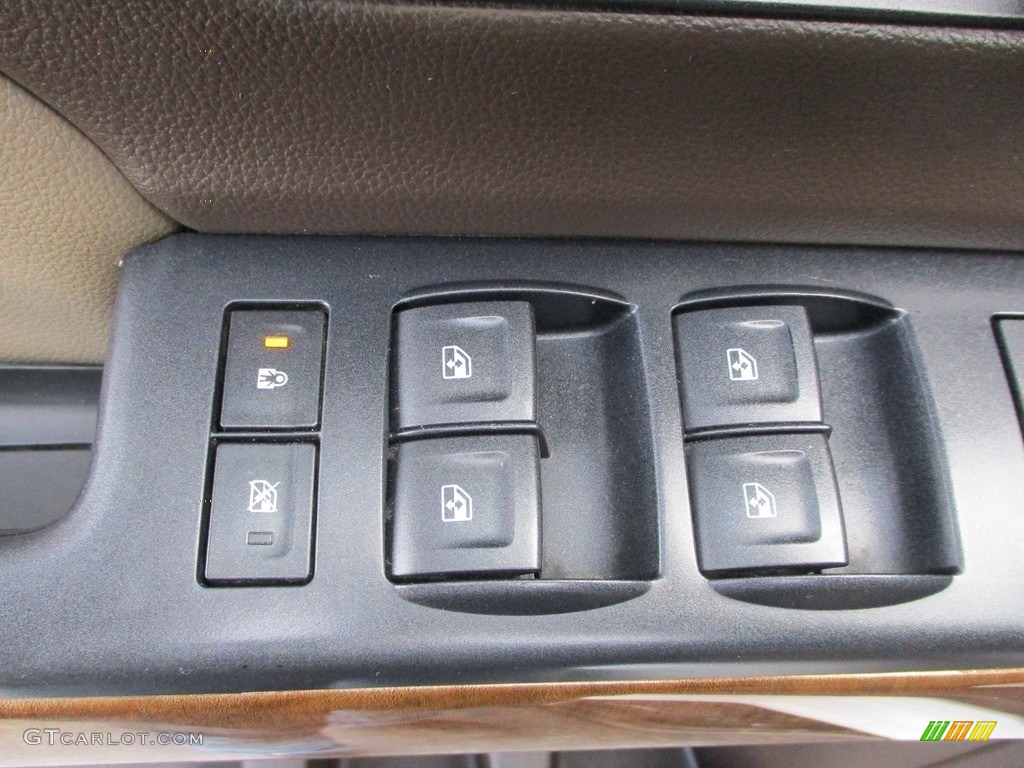 2014 Chevrolet Silverado 1500 LTZ Z71 Crew Cab 4x4 Controls Photo #145431606