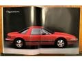 1989 Buick Reatta Coupe Books/Manuals