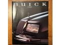 1989 Buick Reatta Coupe Books/Manuals