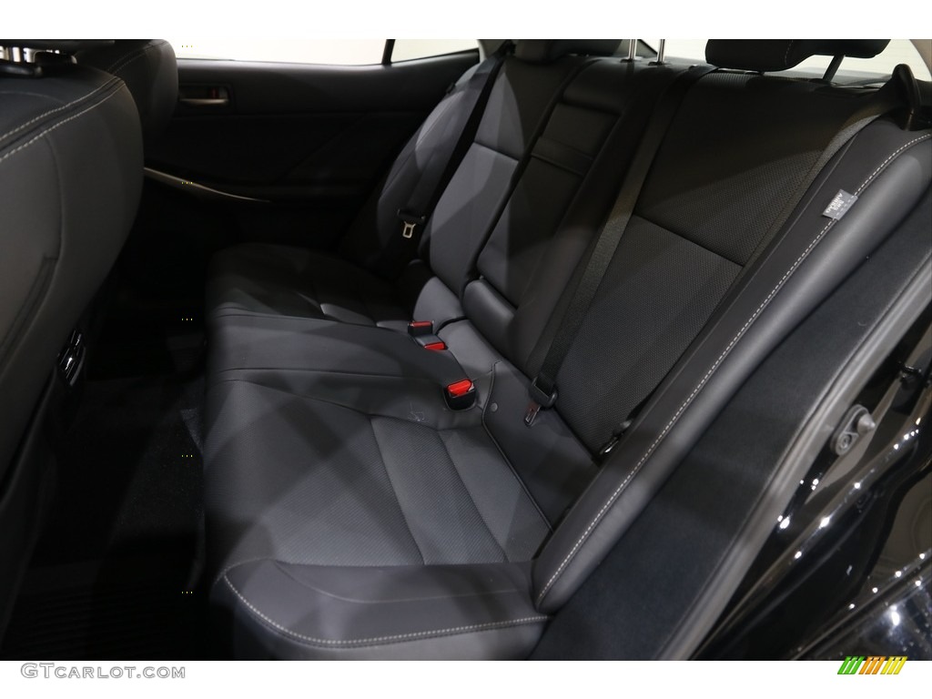 2020 IS 300 AWD - Obsidian / Black photo #20