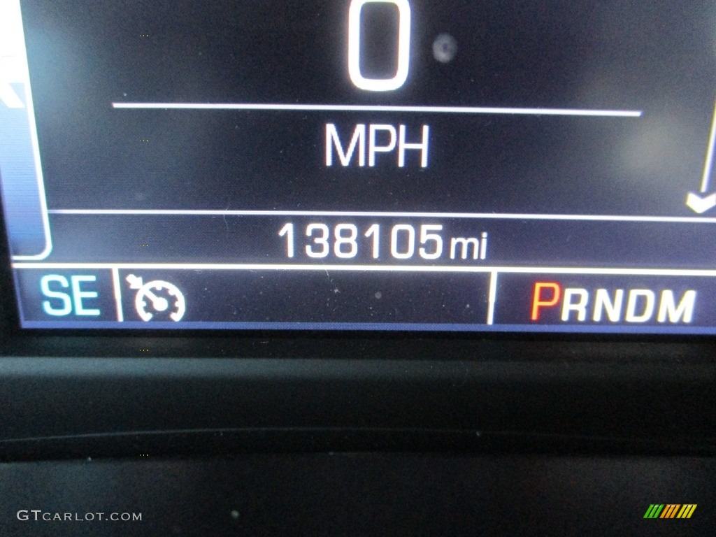 2014 Silverado 1500 LTZ Z71 Crew Cab 4x4 - Summit White / Cocoa/Dune photo #19