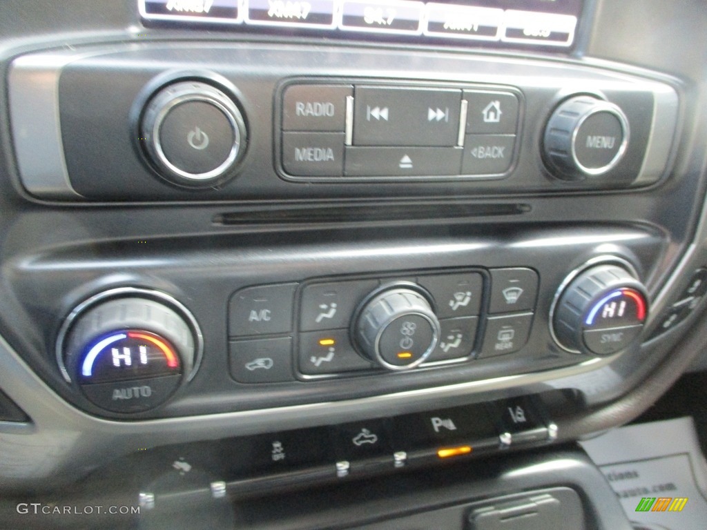 2014 Silverado 1500 LTZ Z71 Crew Cab 4x4 - Summit White / Cocoa/Dune photo #25