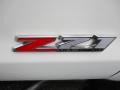 2014 Chevrolet Silverado 1500 LTZ Z71 Crew Cab 4x4 Marks and Logos
