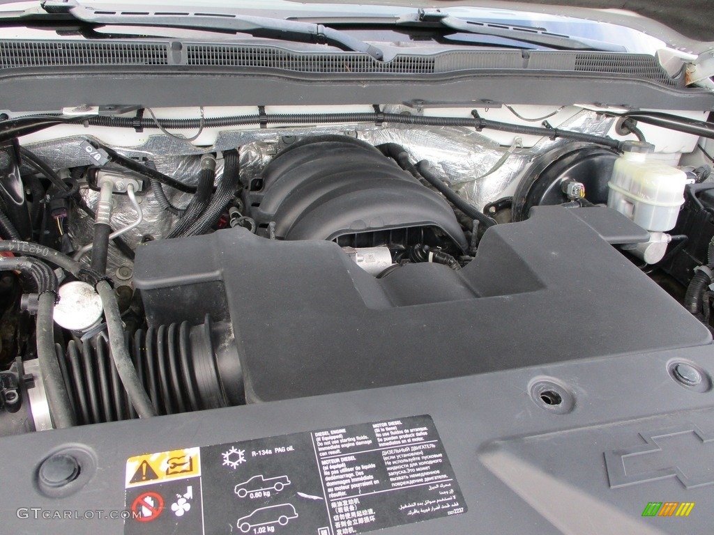 2014 Silverado 1500 LTZ Z71 Crew Cab 4x4 - Summit White / Cocoa/Dune photo #34