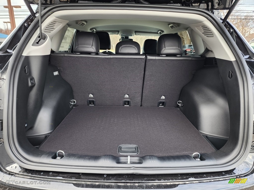 2022 Jeep Compass Latitude 4x4 Trunk Photo #145432365