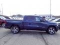 Patriot Blue Pearl - 1500 Laramie Crew Cab 4x4 Photo No. 6