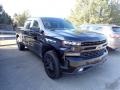 Black - Silverado 1500 Limited RST Crew Cab 4x4 Photo No. 3