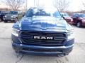 Patriot Blue Pearl - 1500 Laramie Crew Cab 4x4 Photo No. 8