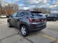 2022 Granite Crystal Metallic Jeep Compass Latitude 4x4  photo #9