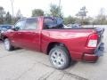 2023 Delmonico Red Pearl Ram 1500 Big Horn Crew Cab 4x4  photo #3