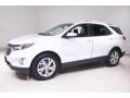 Summit White - Equinox LT AWD Photo No. 3