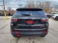 Diamond Black Crystal Pearl - Compass Trailhawk 4x4 Photo No. 10