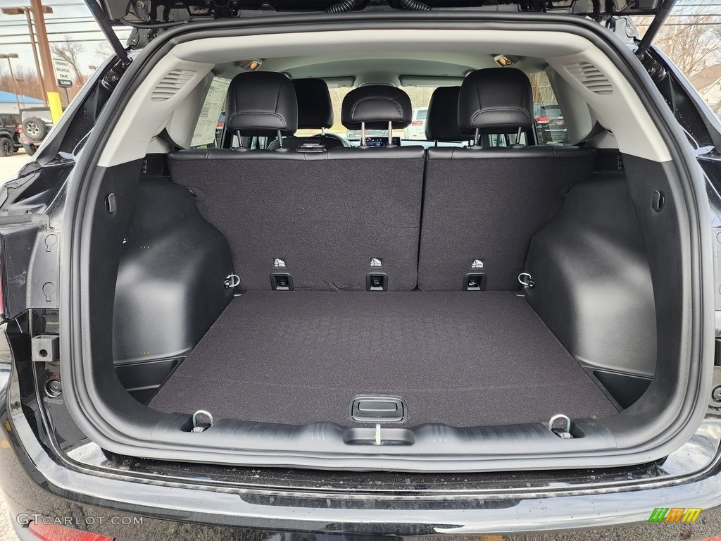 2022 Jeep Compass Trailhawk 4x4 Trunk Photo #145432983