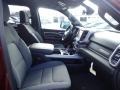 Black Front Seat Photo for 2023 Ram 1500 #145433037