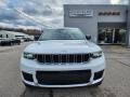 Bright White - Grand Cherokee L Laredo 4x4 Photo No. 8