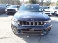 Diamond Black Crystal Pearl - Grand Cherokee Overland 4XE Photo No. 2