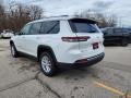 Bright White - Grand Cherokee L Laredo 4x4 Photo No. 10