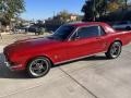 1966 Red Ford Mustang Coupe #145424023