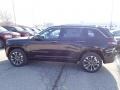 Diamond Black Crystal Pearl - Grand Cherokee Overland 4XE Photo No. 8