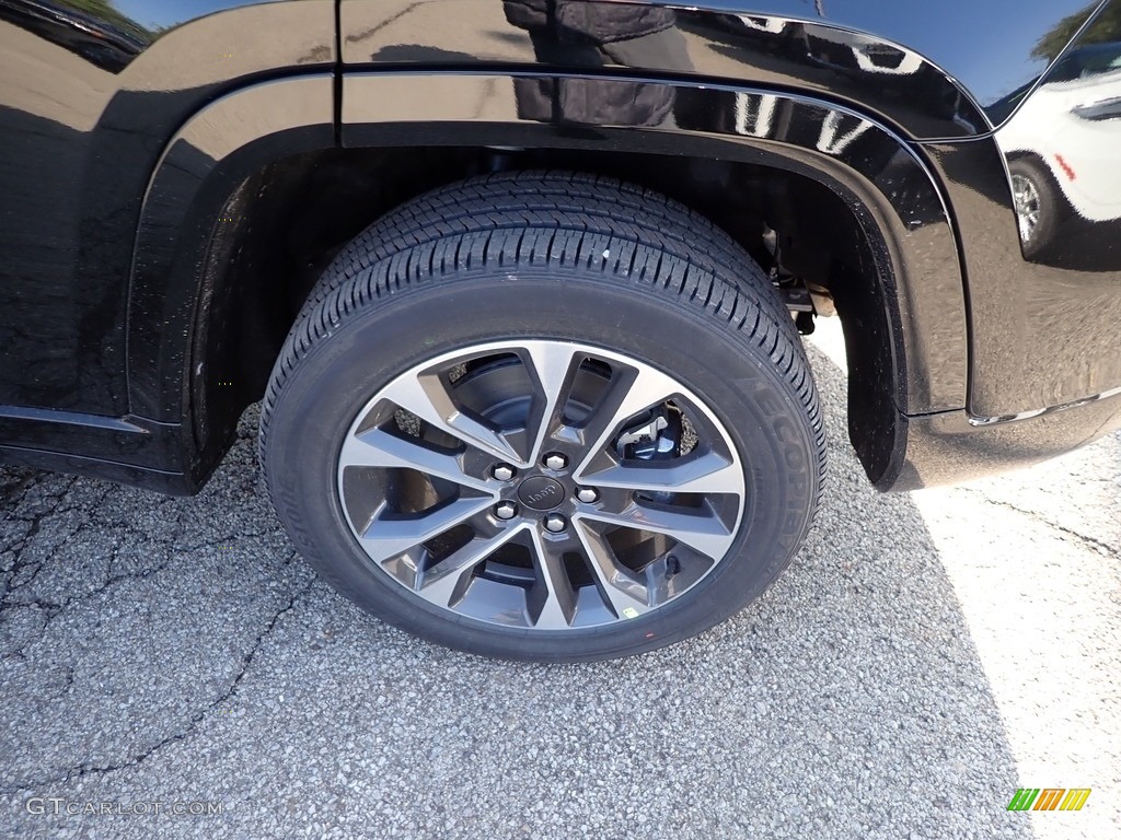 2023 Jeep Grand Cherokee Overland 4XE Wheel Photo #145433367