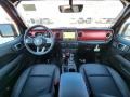 2023 Jeep Wrangler Unlimited Rubicon 4x4 Front Seat