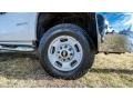 Summit White - Silverado 2500HD LTZ Double Cab 4x4 Photo No. 2