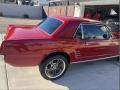 Red - Mustang Coupe Photo No. 12