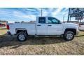 Summit White - Silverado 2500HD LTZ Double Cab 4x4 Photo No. 3