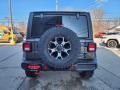 Granite Crystal Metallic - Wrangler Unlimited Rubicon 4x4 Photo No. 10