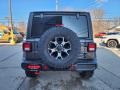 Granite Crystal Metallic - Wrangler Unlimited Rubicon 4x4 Photo No. 10