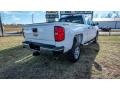 Summit White - Silverado 2500HD LTZ Double Cab 4x4 Photo No. 4