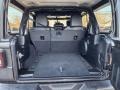 2023 Jeep Wrangler Unlimited Rubicon 4x4 Trunk