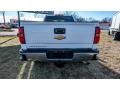 Summit White - Silverado 2500HD LTZ Double Cab 4x4 Photo No. 5