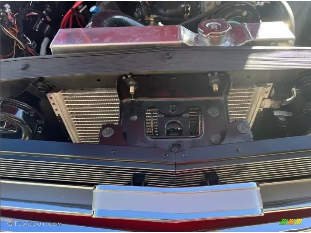1966 Mustang Coupe - Red / Black photo #16