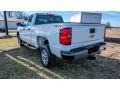 Summit White - Silverado 2500HD LTZ Double Cab 4x4 Photo No. 6