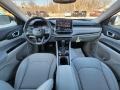 2022 Jeep Compass Steel Gray Interior Interior Photo