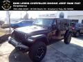 Black - Wrangler Unlimited Rubicon Farout Edition 4x4 Photo No. 1