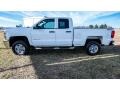 Summit White - Silverado 2500HD LTZ Double Cab 4x4 Photo No. 7