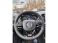 Black Steering Wheel Photo for 2023 Jeep Cherokee #145433721