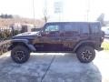 Black - Wrangler Unlimited Rubicon Farout Edition 4x4 Photo No. 2
