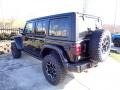 Black - Wrangler Unlimited Rubicon Farout Edition 4x4 Photo No. 3