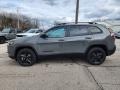 Sting-Gray 2023 Jeep Cherokee Altitude Lux 4x4 Exterior