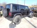 Black - Wrangler Unlimited Rubicon Farout Edition 4x4 Photo No. 5