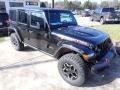 Black - Wrangler Unlimited Rubicon Farout Edition 4x4 Photo No. 7